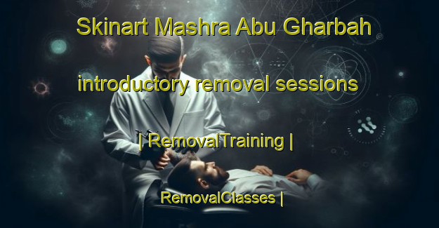 Skinart Mashra Abu Gharbah introductory removal sessions | RemovalTraining | RemovalClasses | SkinartTraining-State of Palestine